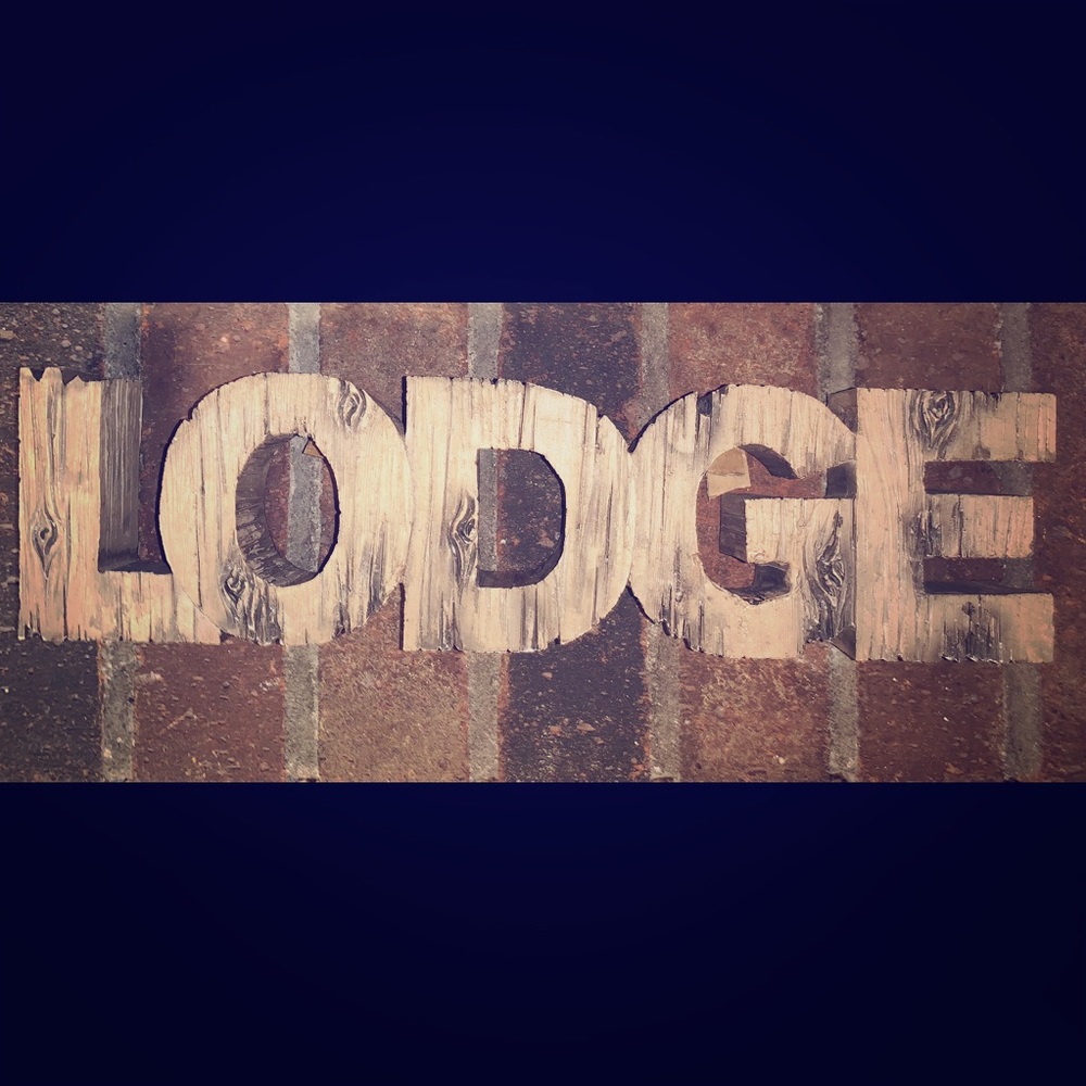 Lodge Wall Art